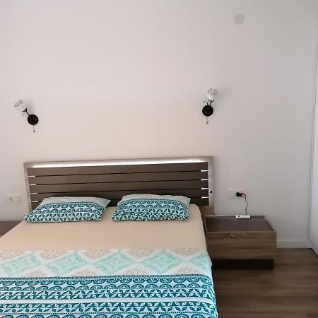 Riki Dream Apartment Dobra Voda Ngoại thất bức ảnh