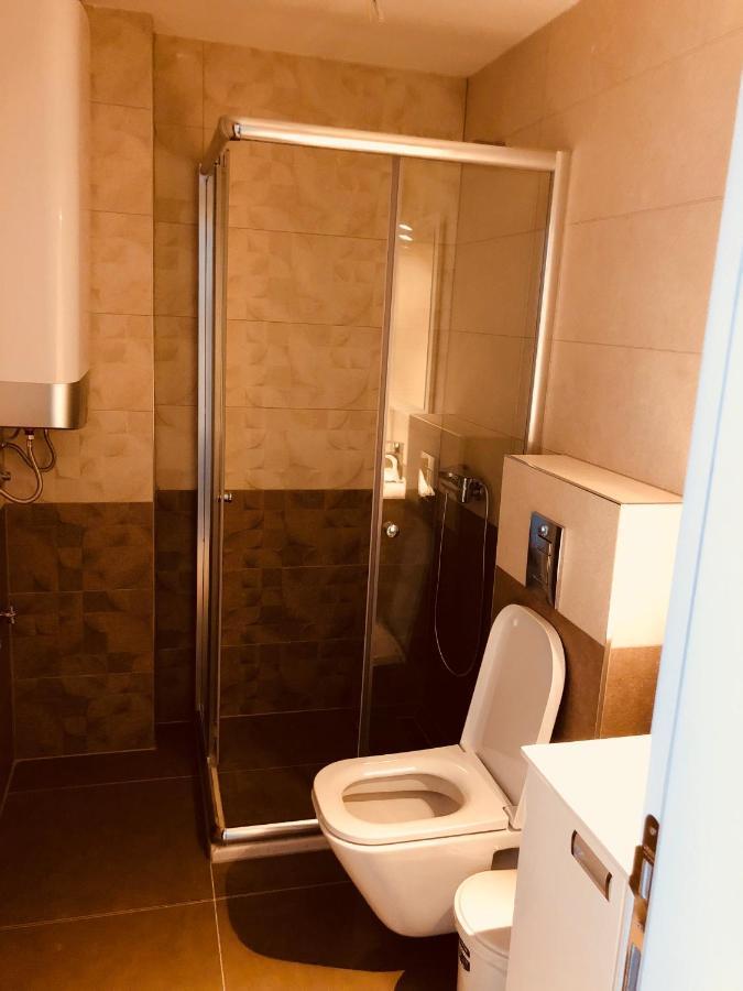 Riki Dream Apartment Dobra Voda Ngoại thất bức ảnh